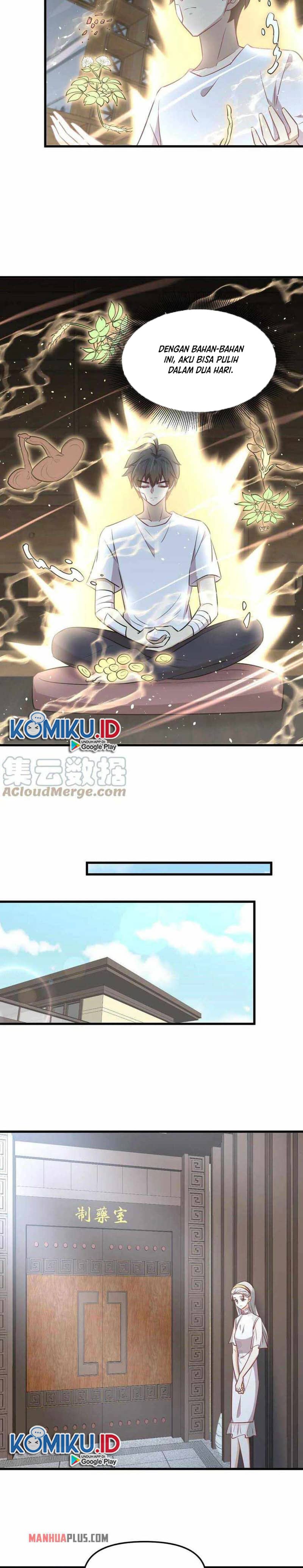 Immortal Swordsman in The Reverse World Chapter 267 Gambar 8